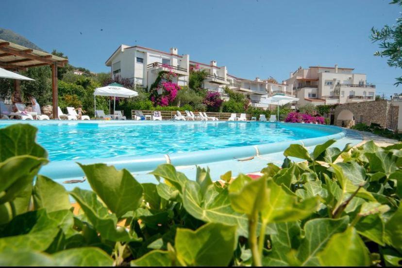 The Olives Terrace Residences Dhërmi Dış mekan fotoğraf