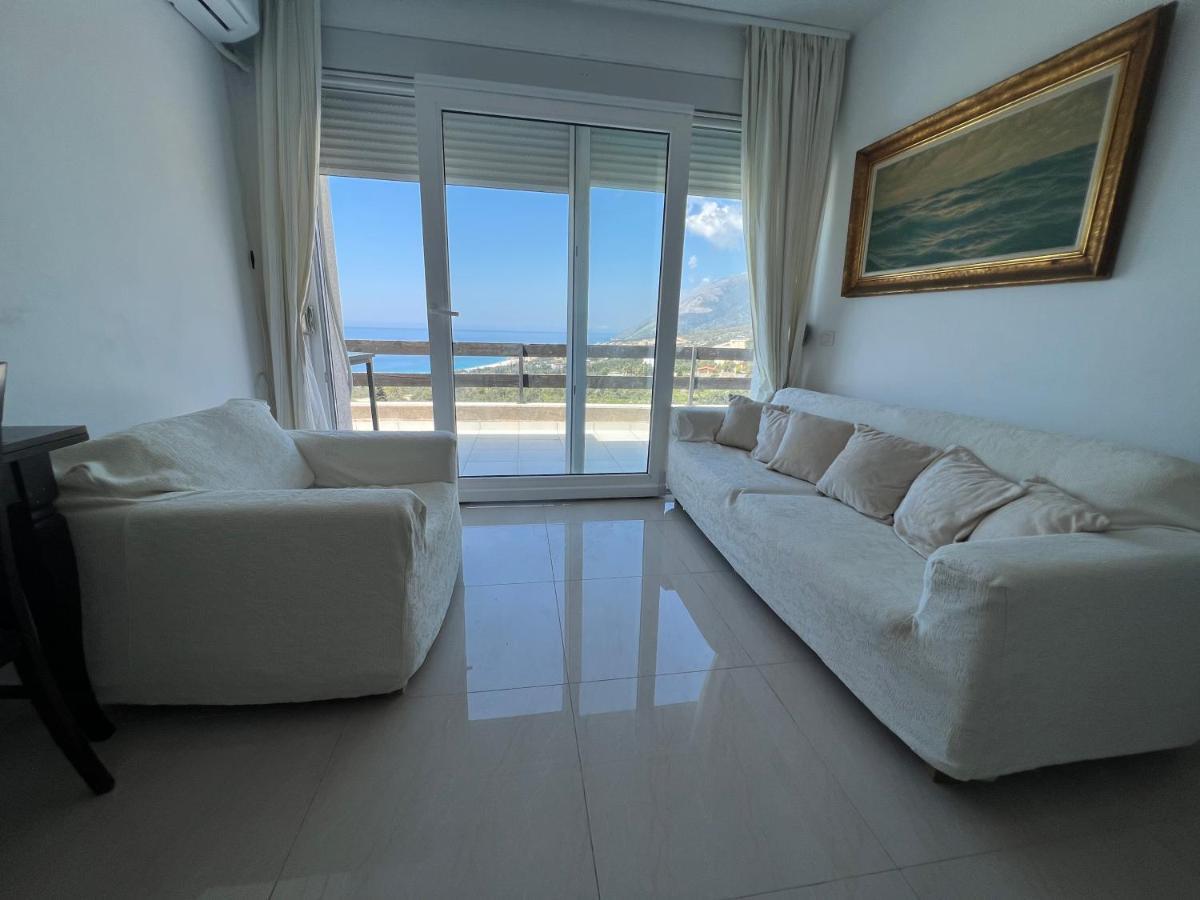 The Olives Terrace Residences Dhërmi Dış mekan fotoğraf