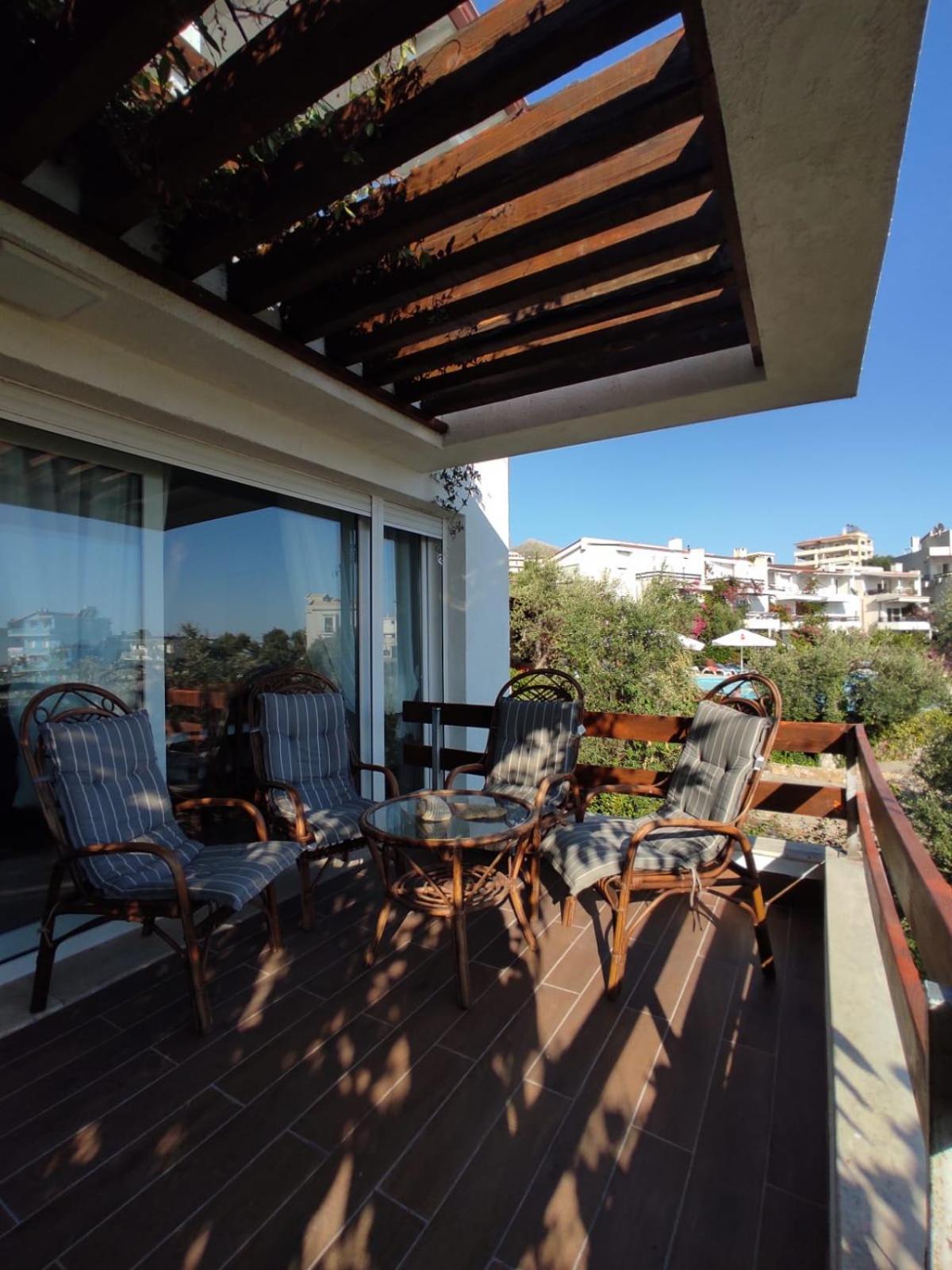 The Olives Terrace Residences Dhërmi Dış mekan fotoğraf